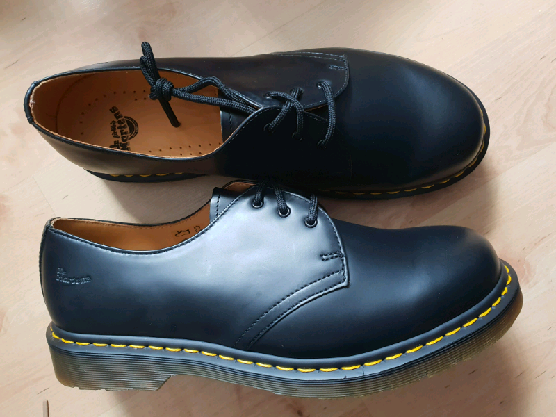 doc martens hamilton